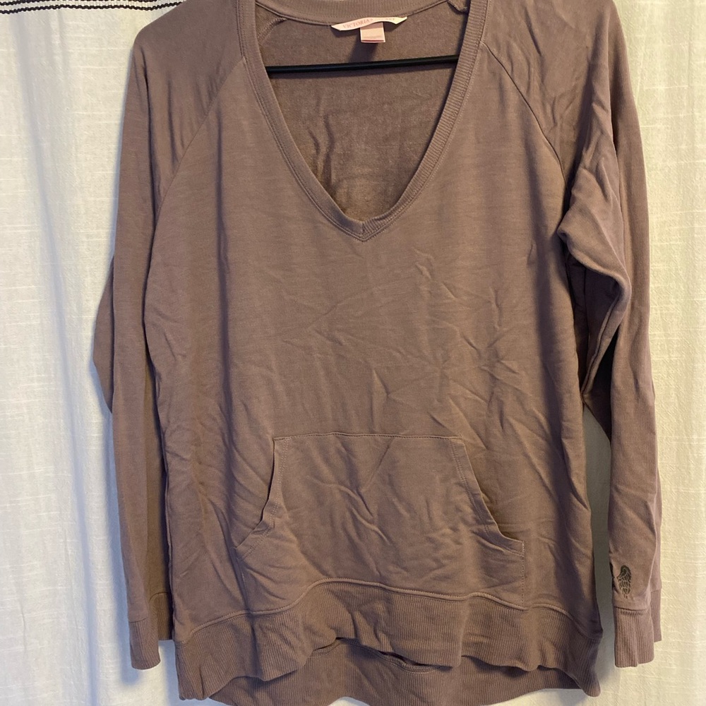 Victoria Secret V Neck Pullover
